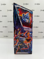 Hasbro Transformers Legacy United Generations Leader Class Autobot G2 Universe Laser Optimus Prime