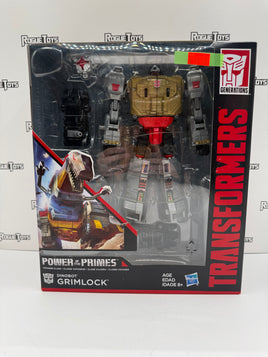 Hasbro Transformers Power of the Primes Voyager Class Dinobot Grimlock