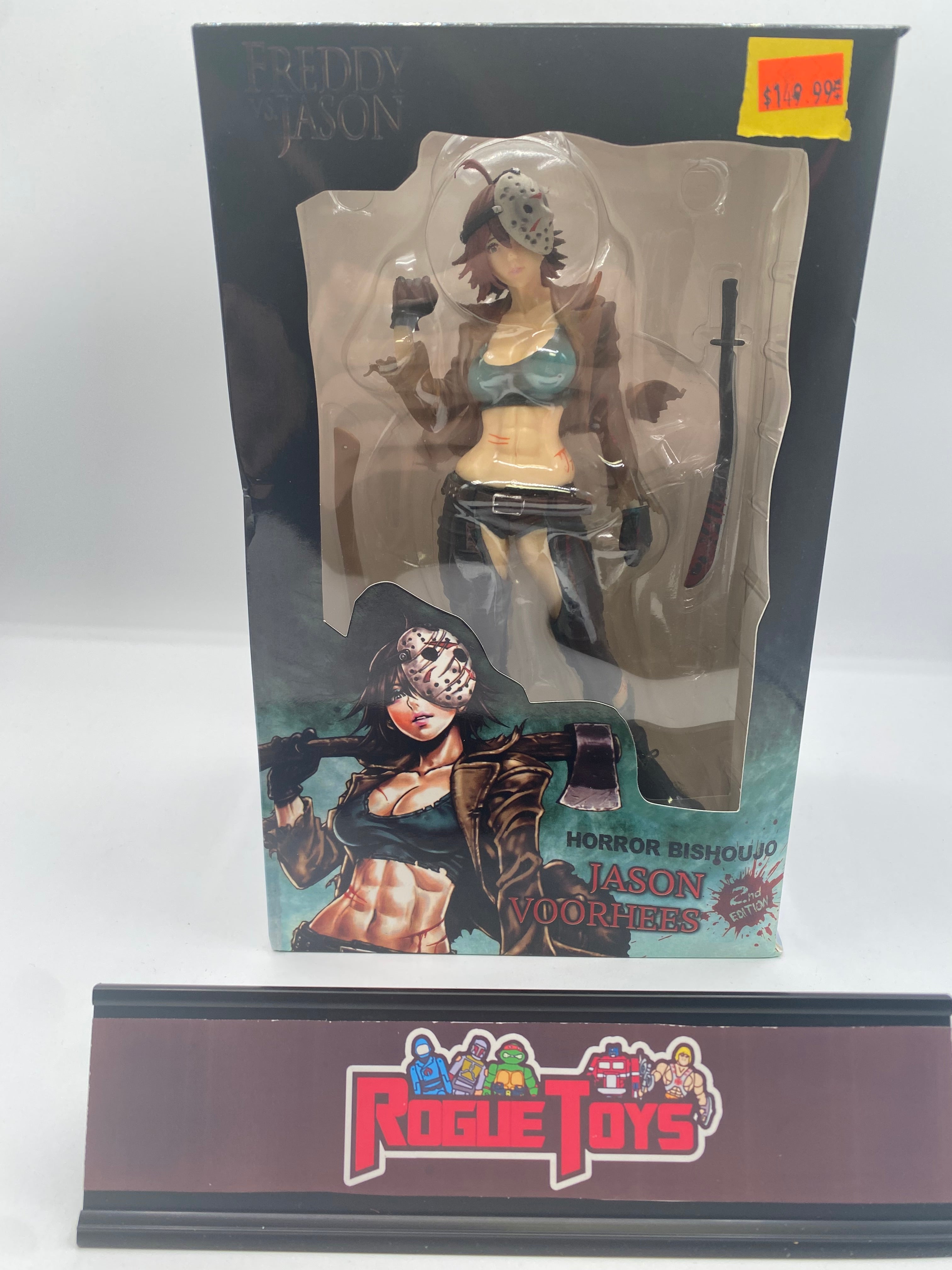 Kotobukiya bishoujo Freddy vs Jason buy second edition