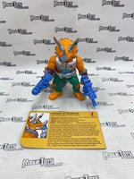 Vintage TMNT Triceraton