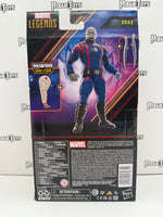 Hasbro Marvel Legends Marvel’s Cosmo BAF Series Guardians of the Galaxy Volume 3 Drax
