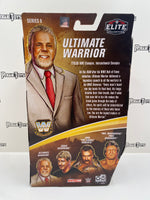 Mattel WWE Elite Collection Legends Series 8 Ultimate Warrior