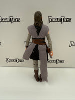 Hasbro Star Wars The Black Series Rey with Crait Base