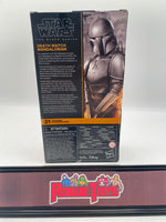 Hasbro Star Wars The Black Series Star Wars: The Mandalorian Death Watch Mandalorian