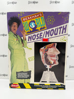 Skilcraft Beakman’s World Nose/Mouth Anatomically Accurate Unassembled Plastic Kit