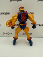 Mattel Masters of the Universe (MOTU) 200x Sy-Klone