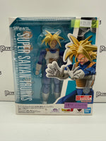 Bandai Tamashii Nations S.H.Figuarts Dragon Ball Z Super Saiyan Trunks (Infinite Latent Super Power)