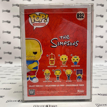 Funko POP! Television The Simpsons Comic Book Guy (Funko Exclusive 2020 Fall Convention Limited Edition) - Rogue Toys
