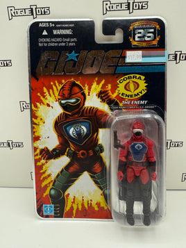 Hasbro G.I. Joe 25th Anniversary Cobra Enemy! The Enemy Cobra H.I.S.S. Driver