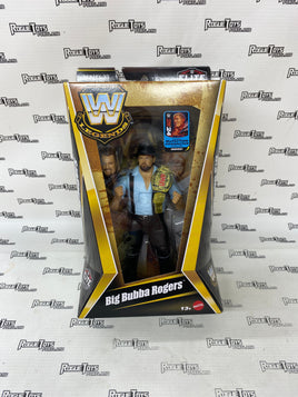 WWE Legends Elite Big Bubba Rogers (Chase Variant)