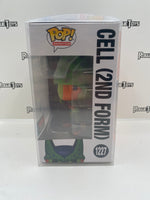 Funko POP! Animation Dragon Ball Z Cell (2nd Form) (Funko Exclusive 2022 Fall Convention Limited Edition)