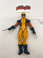 Hasbro Marvel Legends Puck Series Wolverine