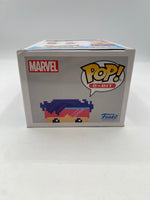 Funko POP! 8-Bit Marvel X-Men ‘97 Jubilee (Target Exclusive)