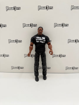 Mattel WWE Elite Collection Smackdown 25th Anniversary 4-Pack Booker T