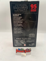 Hasbro Star Wars The Black Series Star Wars Jedi: Fallen Order Second Sister Inquisitor