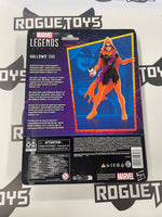 Hasbro Marvel Legends Retro Carded Hallow's Eve