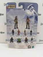 Hasbro Star Wars Fan’s Choice #5 Tantive IV Invasion Captain Antilles