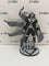 DC Direct Blackest Night Black Lantern Martian Manhunter