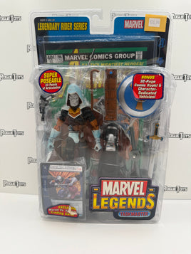 ToyBiz Marvel Legends Legendary Rider Series Taskmaster