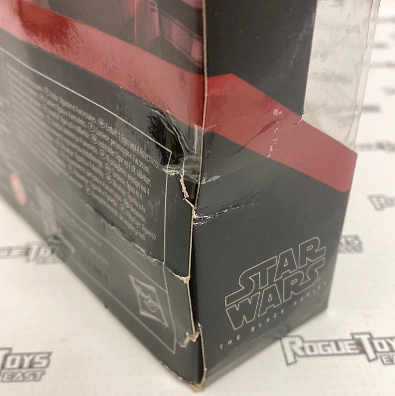 Hasbro Star Wars The Black Series Star Wars: The Bad Batch Wrecker