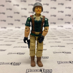 Hasbro GI Joe Vintage Crank Case (Incomplete)