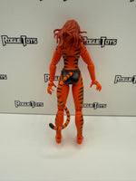 Hasbro Marvel Legends Tigra Retro