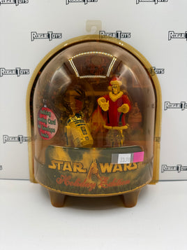 Hasbro Star Wars Holiday Edition R2-D2 & C-3PO