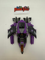 Hasbro Transformers Generations Deluxe Class Thrilling 30 Decepticon Skywarp