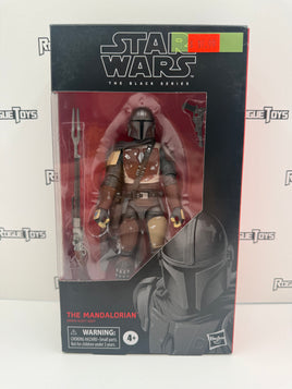 Hasbro Star Wars The Black Series The Mandalorian