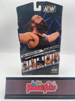 Jazwares AEW Unmatched Series 3 Mr. Brodie Lee #17