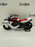 Hasbro G.I. Joe Arashikage Cycle Model Kit