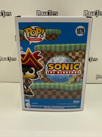 Funko POP! Games Sonic The Hedgehog Buccaneer Shadow (Funko 2025 Summer Convention Limited Edition)