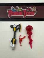 Bandai Mighty Morphin Power Rangers (MMPR) Legacy Collection Black Ranger