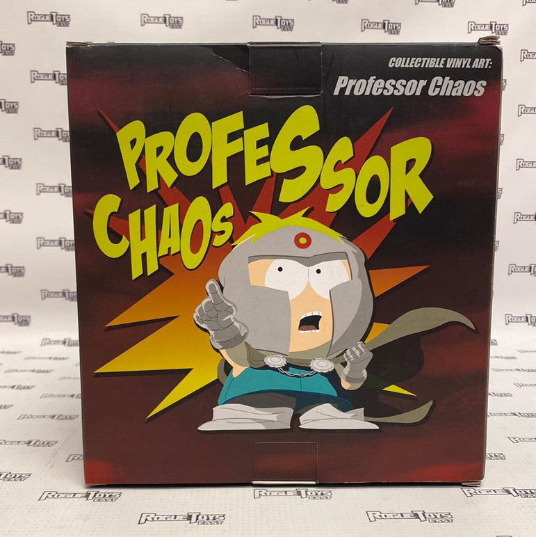 Kidrobot South Park The Fractured But Whole Collectible Vinyl Art Professor Chaos - Rogue Toys