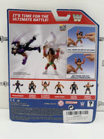 Mattel WWE Retro Series 1 Ultimate Warrior with Gorilla Press Slam! (Walmart Exclusive)