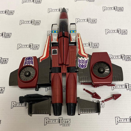 Hasbro 1980 Transformers G1 Thrust - Rogue Toys