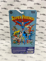 McFarlane Super Friends! Platinum Edition Evil Superman