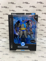 McFarlane Collector Edition 34 DC Multiverse Batman (Platinum Edition)
