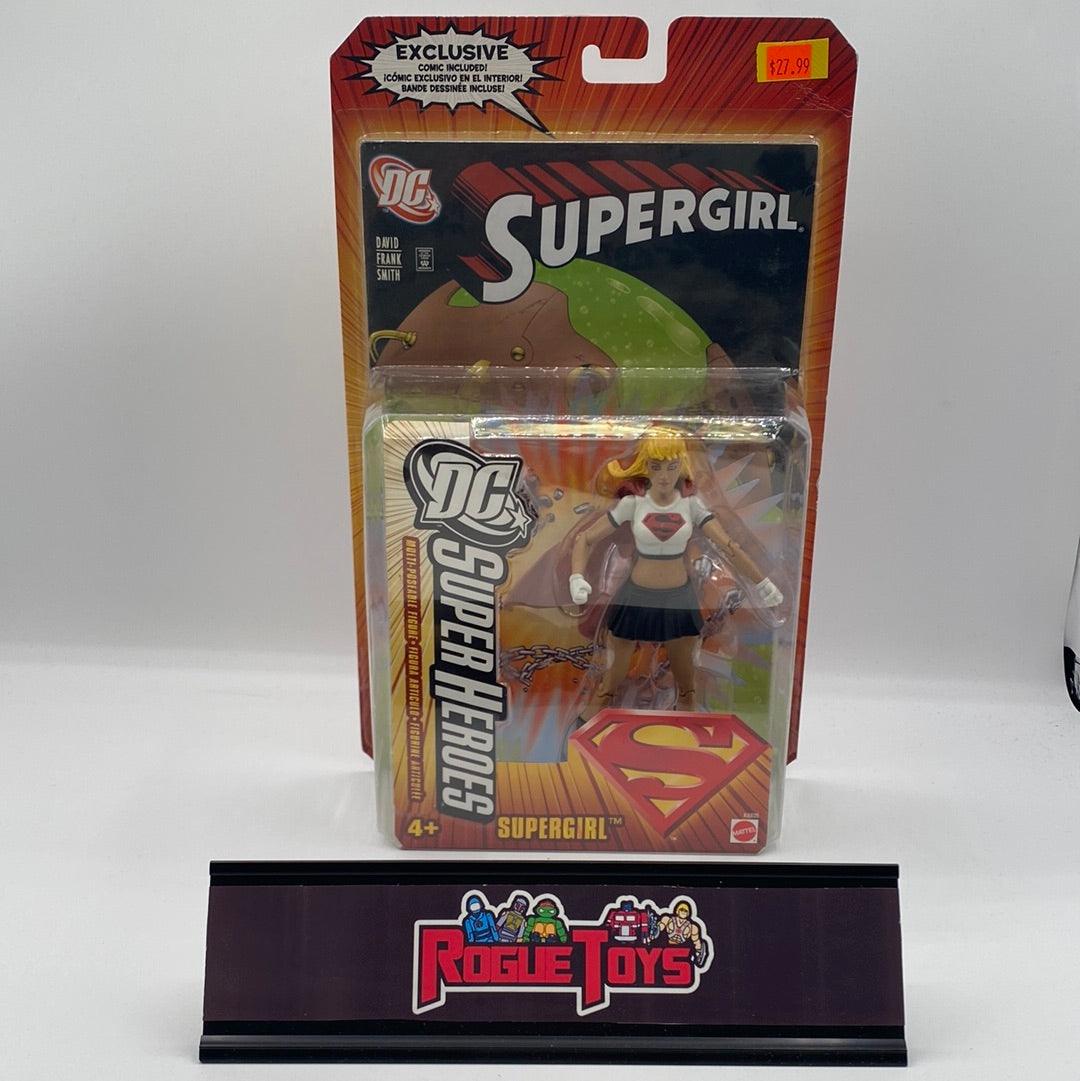 Mattel DC Super Heroes Supergirl