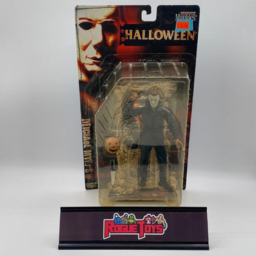 McFarlane Toys Movie Maniacs Halloween Michael Myers