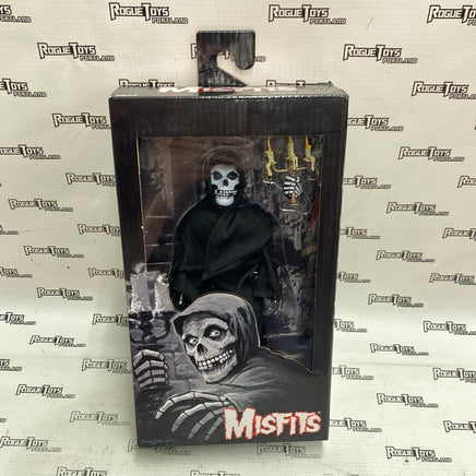 NECA Misfits The Fiend (Black Robe) 8” Retro Cloth Figure - Rogue Toys