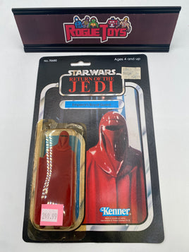 Kenner 1983 Star Wars: Return of the Jedi Emperor’s Royal Guard (4)