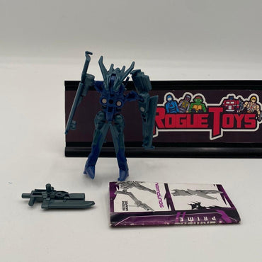 Hasbro Transformers Prime Beast Hunters Cyberverse Soundwave (Complete) - Rogue Toys
