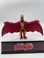 Bandai 2005 Toho Godzilla: Final Wars Movie 6.5” Vinyl Action Figure Rodan