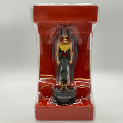 DC Direct Justice League The Animated Series Hawkgirl Mini-Maquette - Rogue Toys