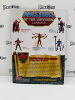 Mattel Masters of the Universe (MOTU) Classics Serpentine King Hssss