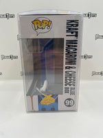 Funko POP! Kraft Macaroni & Cheese Blue Box