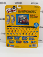Playmates The Simpsons Series 8 Sherri & Terri