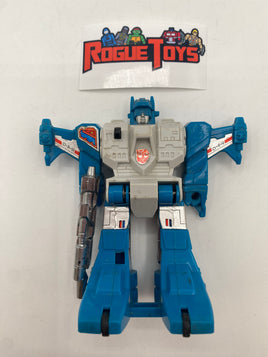 Hasbro Transformers Vintage G1 Topspin (Takara Circle Diaclone Decals)