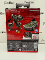 Hasbro Transformers Studio Series War for Cybertron Deluxe Class Gamer Edition Decepticon Soldier